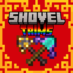 Shovel Armor Trims icon