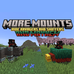 More Mounts and Mayhem icon