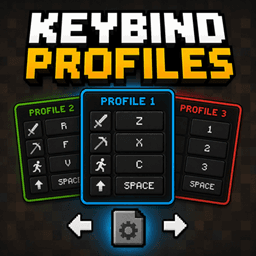 Keybind Profiles icon