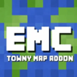 EarthMC Map Addon icon
