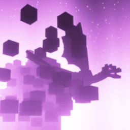 Ender Dragon Destroys End Island icon