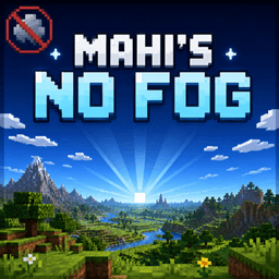 Mahi's No Fog (No OptiFine Needed) icon