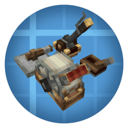 Lever drugster icon