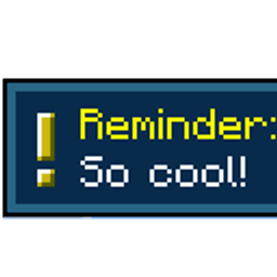 Remind Me icon