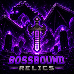 BossBound Relics [Boss Drops & Weapons] icon