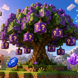 yiche's Random Mineral Fruit Tree icon