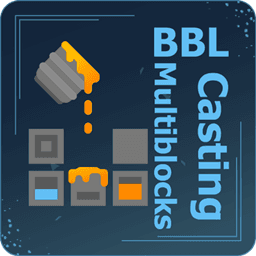 BBL Casting - Multiblocks icon