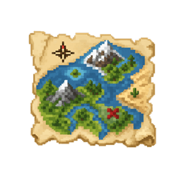 Odyssey Map icon