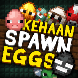 Kehaan Spawn Eggs icon