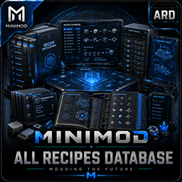 MINIMOD-JEI icon