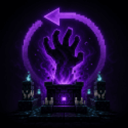 Return by Death Fabric icon