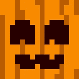 Bare Bones Cute Pumpkin icon