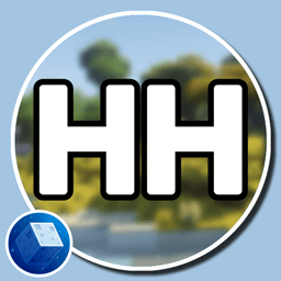 Hovering Hotbar icon