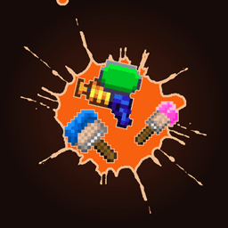 Paintbrush Fabric icon