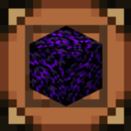 ales' Crying Obsidian Crafting Recipe icon