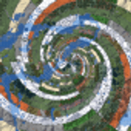 LogarithmicSpiralBiome icon