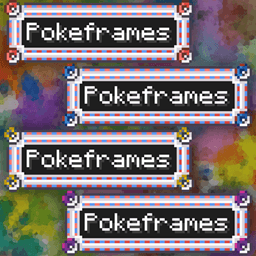 Pokeframes icon