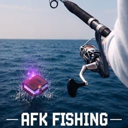AFK Fishing icon
