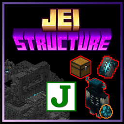 JEI Structures(EMI/JEI) icon