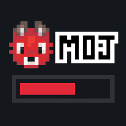 Dark Loading Screen Neoforge icon