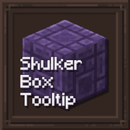 Excalibur | Shulker Box Tooltip Support icon