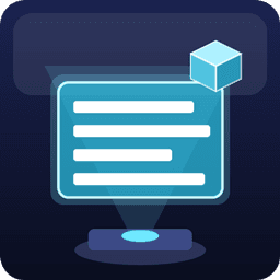 Holographic | Server-Side Holograms icon