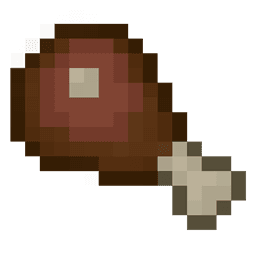 Turkey Leg Hunger Bar icon