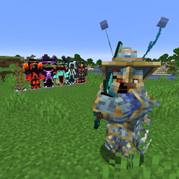 Epic Fight x T.O Magic Extras icon
