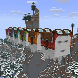 Happy Ghast: Automation icon