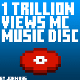 ONE TRILLION VIEWS MC MUSIC DISC (REVIVAL) icon