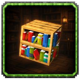Ultimate 3D Bookshelf icon