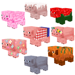 Maple's Pig Collection icon
