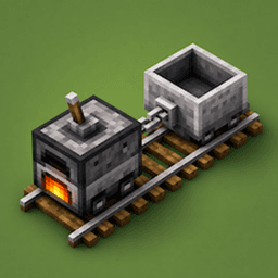 Minecart_Chain_Train icon