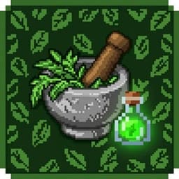 Herbcraft_Alchemy|百草可食：炼金分册 icon
