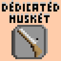 Dedicated Musket icon