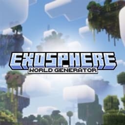 Exosphere Worldgen Mod icon