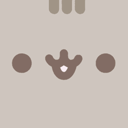 Pusheen GUI Java icon