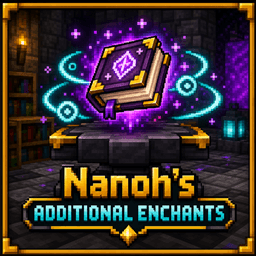 Nanoh's Additional Enchants icon