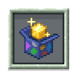 The Block Box Refabricated icon
