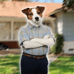 Sheldon Lee Cooper You Dog Totem icon