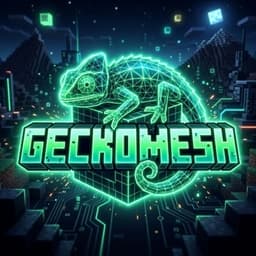 GeckoMesh icon