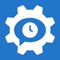 Message Display Time icon