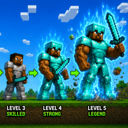 Grow Stronger icon