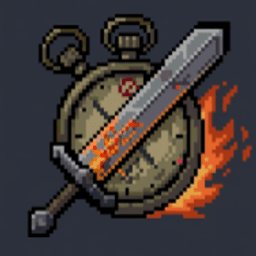 Combat log preventer icon