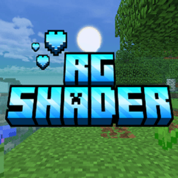 RG Shader | A visual shader icon