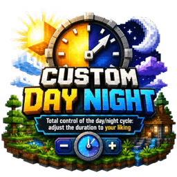Custom Day Night icon