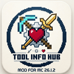 Tool Info hub icon