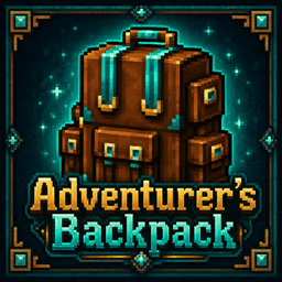 Adventurer's BackPack icon