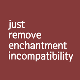 RemoveEnchantmentIncompatibility icon