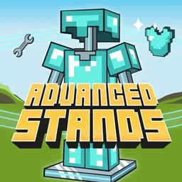 Advanced Stands - New Armor, Tools & Weapons Stands icon